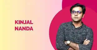 Kinjal Nanda Age, Height, Wife, Family, Web Series, Bio