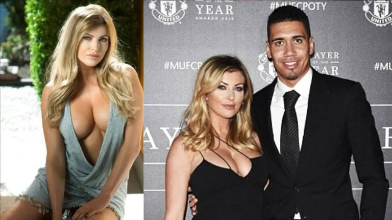 Top 10 Hottest Wives Of Football Players In 2025