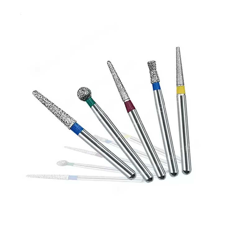 Caring for Your Diamond Dental Burs: Tips for Longevity and Performance