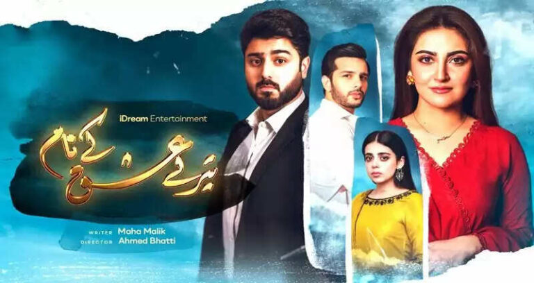Tere Ishq Ke Naam Drama Review, Director, Cast, Ratings