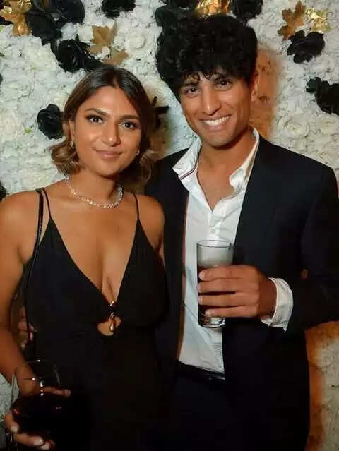 Know Everything About Rachin Ravindra's Wife?