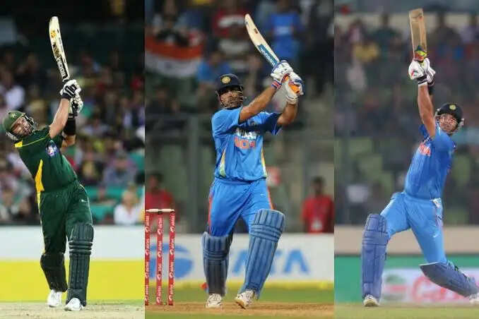 Know About World Long Six In Cricket History