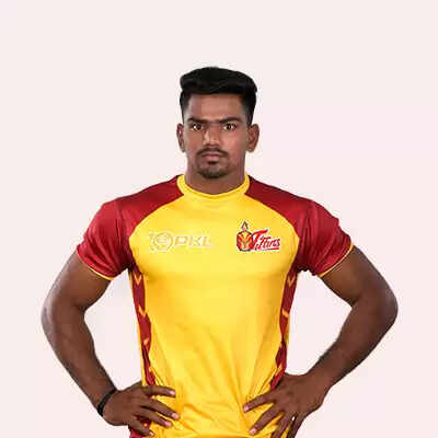 Know About Ajit Pawar Kabaddi Player