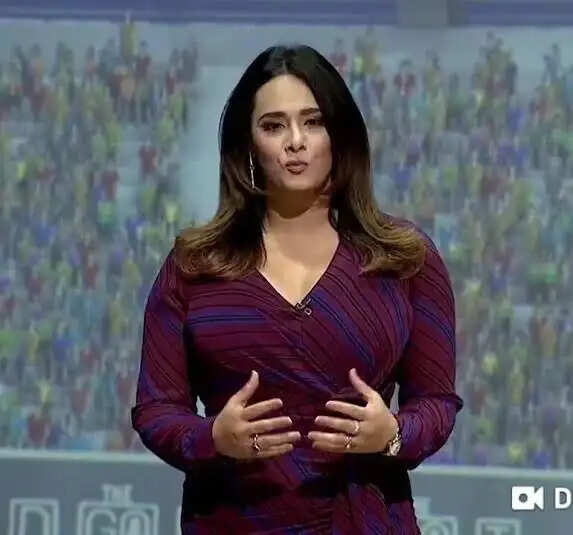 Know The Net Worth Of Mayanti Langer In 2025