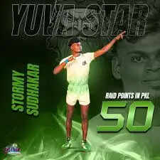 Kabaddi Player Sudhakar M Age, Bio, Career, Team