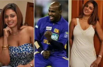 Who Is Sanath Jayasuriya's Wife?