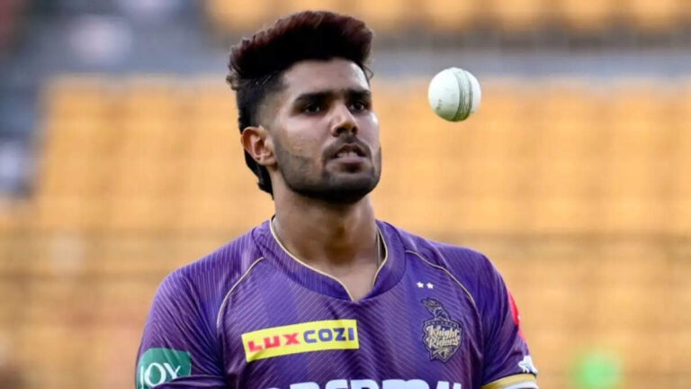 Are Nitish Rana And Harshit Rana Related To Each Other