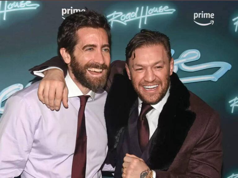 Conor McGregor vs Jake Gyllenhaal Height Comparison