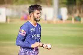 Who Is Mayank Markande's Girlfriend?