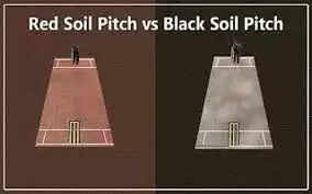 Black Soil Or Red Soil Pitch Is Good For Batting Or Bowling