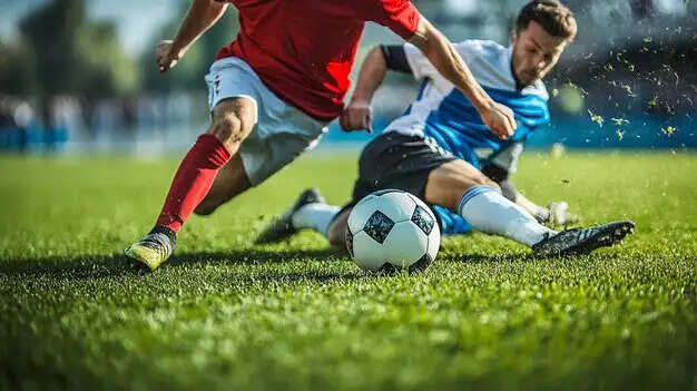 Top 7 Types Of Kicks In Football to Improve Your Skills