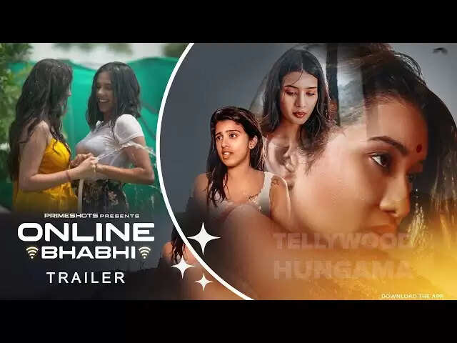Online Bhabhi Web Series Cast, Characters, Actress, Trailer, Story