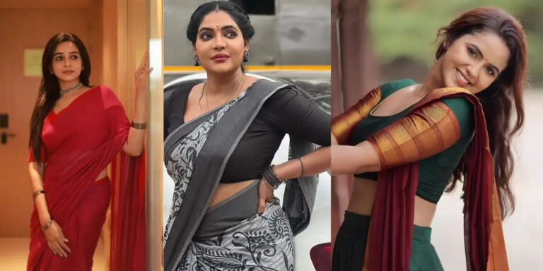 Top 10 Tamil Serial Actresses In 2025 With Pics
