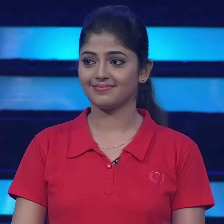 Bhagyalakshmi Prabhu Biography, Age, Height, Net Worth