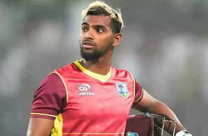 Nicholas Pooran Age, Parents, Biography,Family
