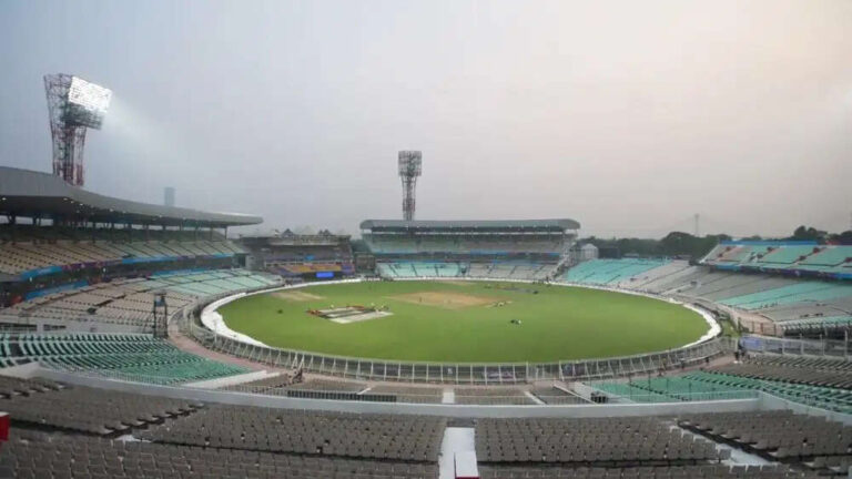 Know About Eden Gardens Boundary Dimensions And Ground Size