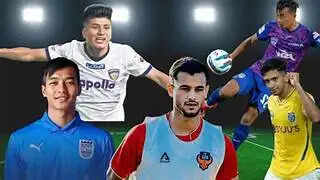 Top 5 Famous Football Players In India In 2025