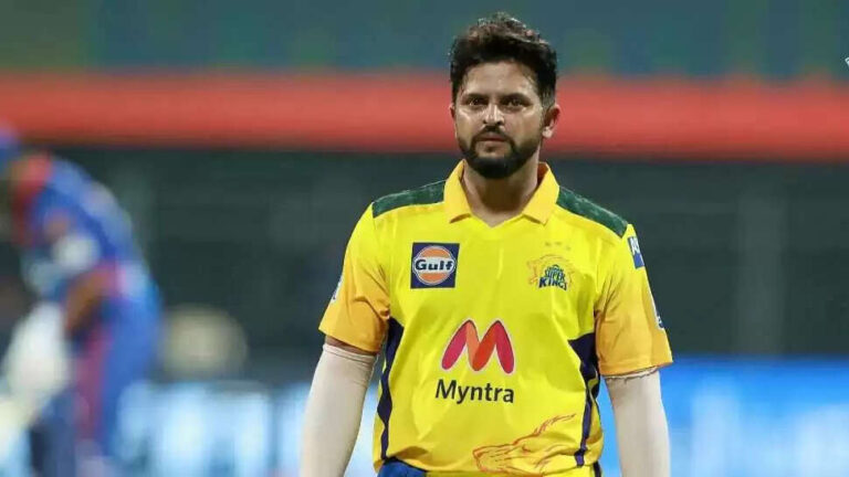 Know Why is Suresh Raina Called Chinna Thala by CSK Fans