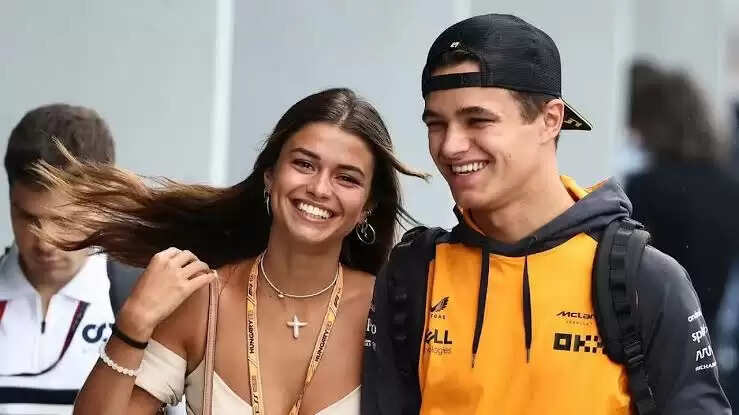 Know About Magui Corceiro Fuels Lando Norris Dating Rumors