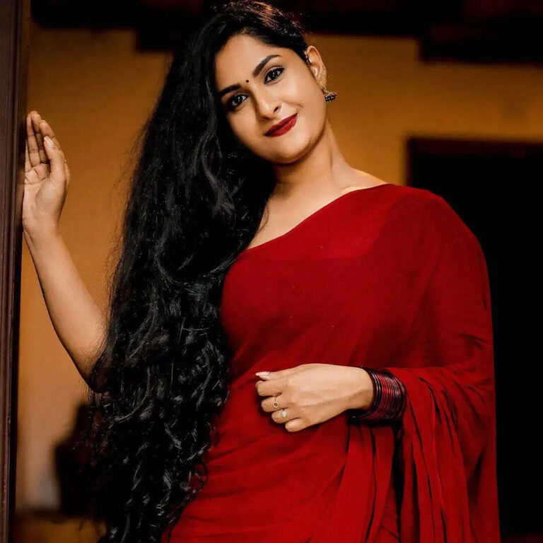 Biography Of Aanusha Aravindakshan