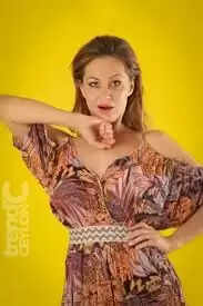 Actress Olga Sharova Web Series List, Wiki Till 2025