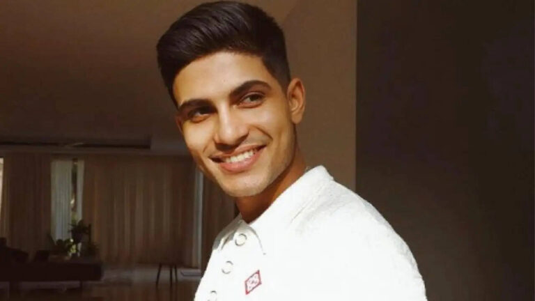 Is Shubman Gill Acted In Dangal Movie