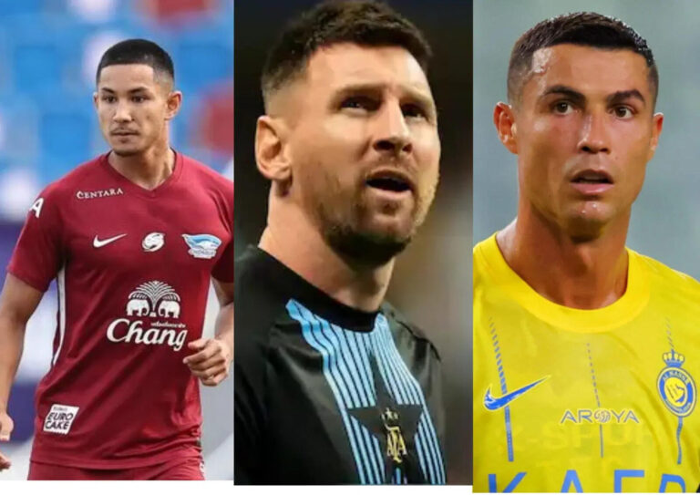 Top 5 Richest Footballers In The World