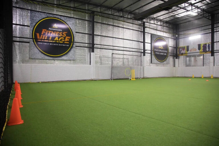 Top 10 Sports Venues In Voc-Street, Chennai