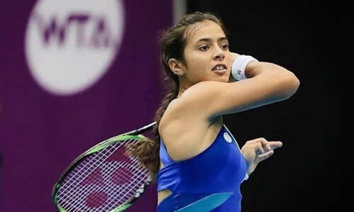 Top 6 Famous Tennis Players In India In 2025