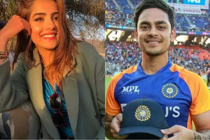 Who Is Ishan Kishan's Girlfriend