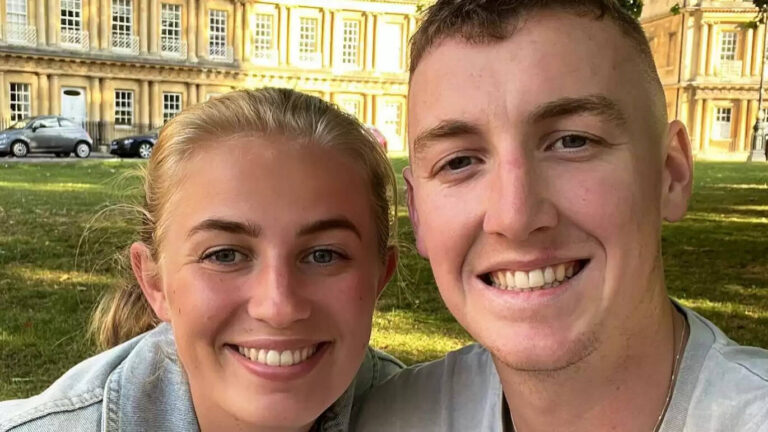 Who Is The Girlfriend Of Harry Brook