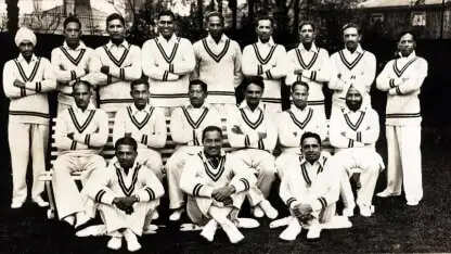 Know About The First-Ever Test match On Indian Soil