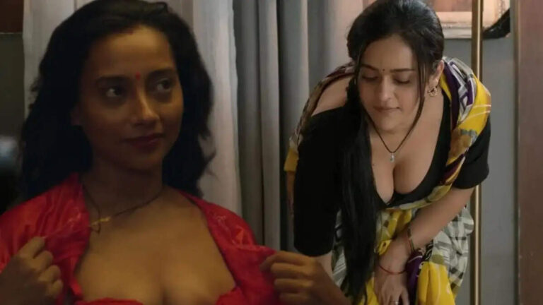 Top 5 Devar Bhabhi Web Series In 2025