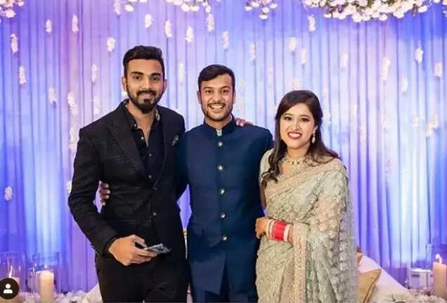 Who Is Mayank Agarwal's Wife?