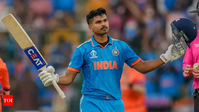 Who Is Shreyas Iyer Gf? Is It Trisha Kulkarni
