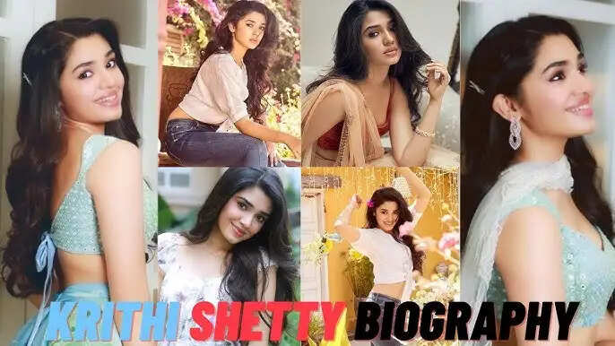 Actress Krithi Shetty Wiki, Age, Boyfriends, Net Worth In 2025