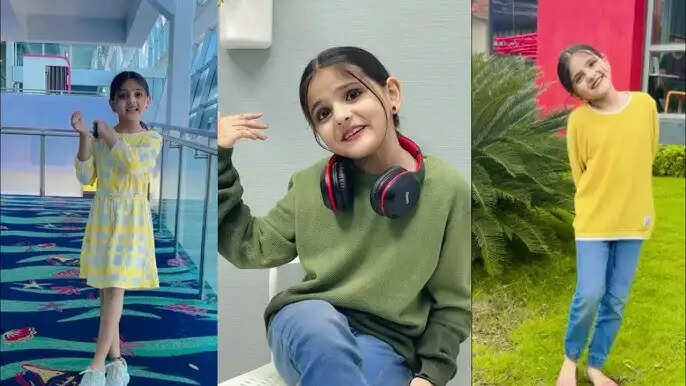 Child Actor Shivanjali Porje Biography, Age, Family, Facts