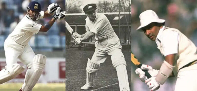Know About Greatest Batsmen Of All Time