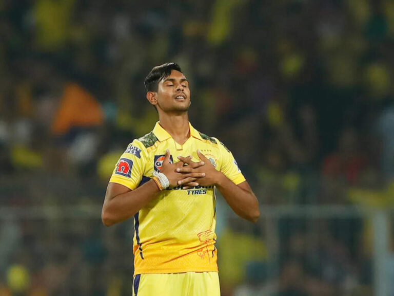 Who Is Matheesha Pathirana Girlfriend