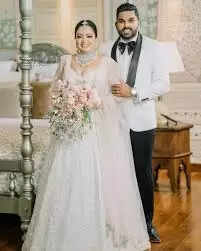 Who Is Wanindu Hasaranga Wife?