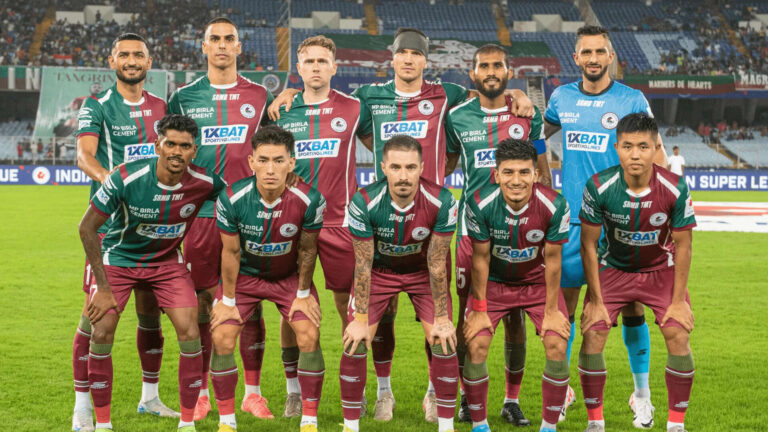 Know About Mohun Bagan Super Giant Players Salary