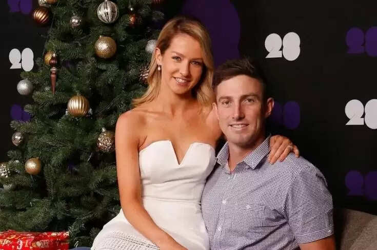 Who Is Mitchell Marsh's Wife?