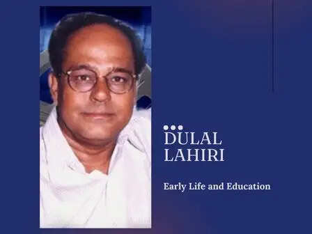 Dulal Lahiri Biography, Age, Height, Career, Net Worth, Wife