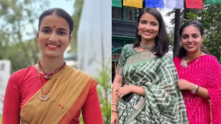 Laghima Tiwari Biography, Age, Height, UPSC Marksheet, Rank