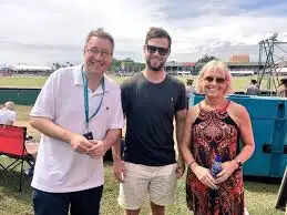 Know About Ben Foakes Family