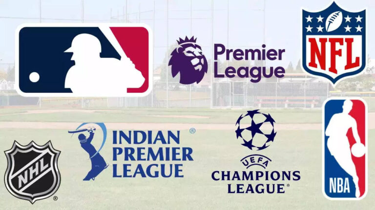 Top 10 Richest Sports Leagues In 2025