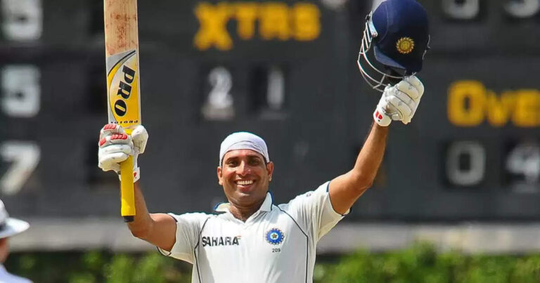 What Is The Net Worth Of VVS Laxman