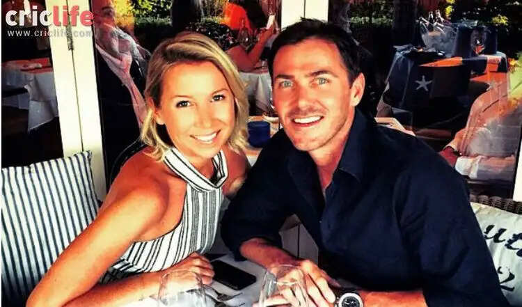 Know About Damien Martyn's Wife Lucy-Pascale Martyn