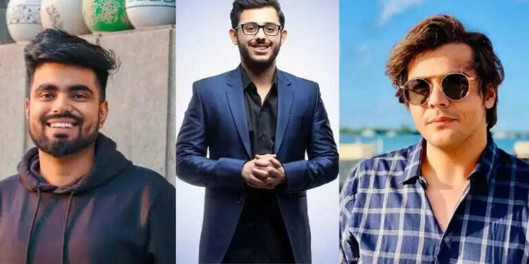 Top 15 YouTube Vloggers Of India In 2025