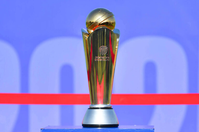 Know About 2025 ICC Champions Trophy